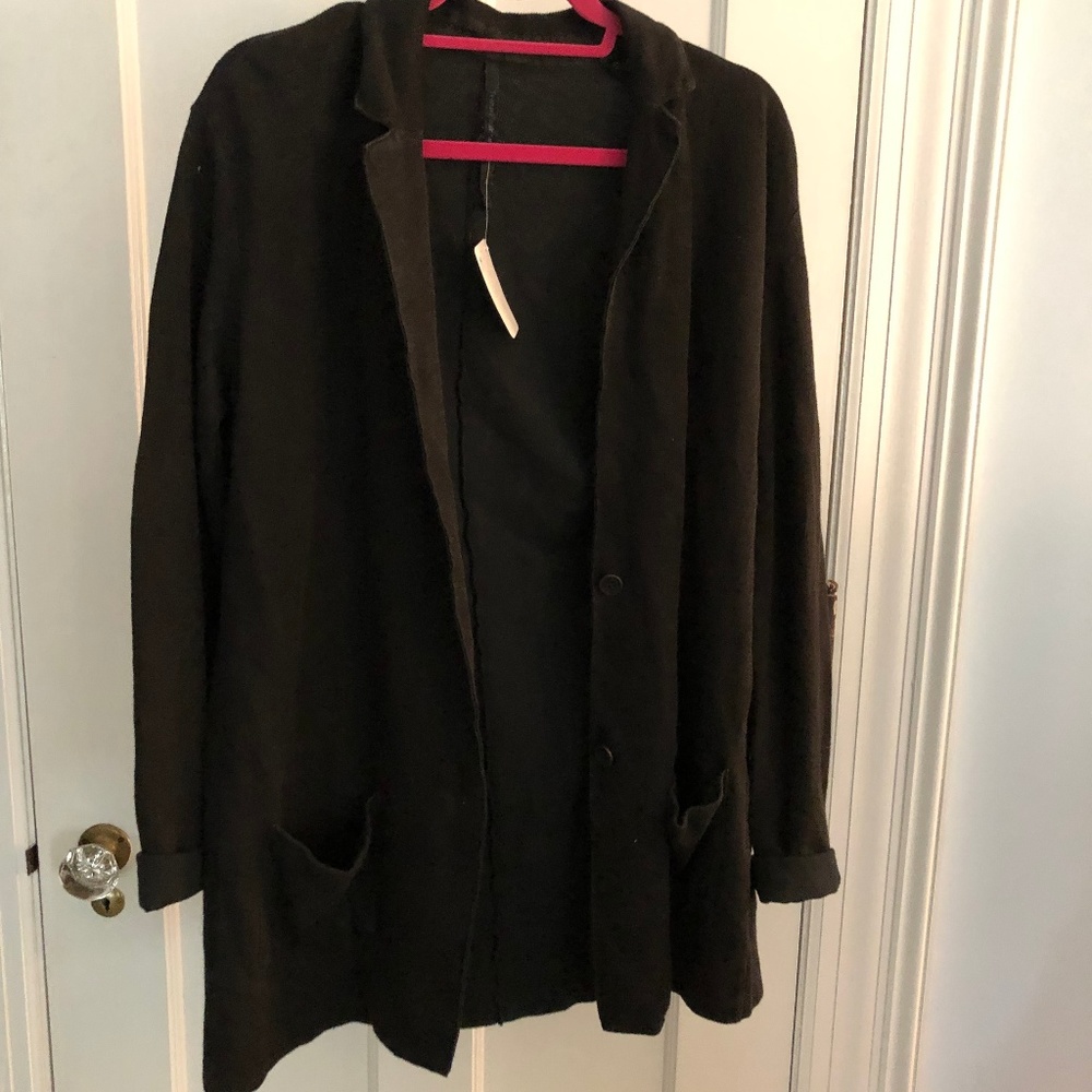 New Transit Jacket